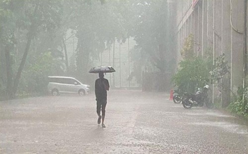 আরও বাড়বে তাপমাত্রা, দুই বিভাগে বৃষ্টির আভাস 