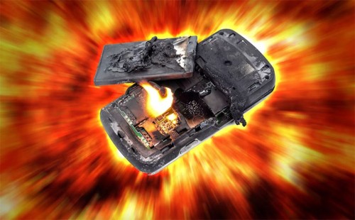 গরমে স্মার্টফোনের বিস্ফোরণ এড়াতে যা করবেন 