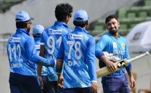 চট্টগ্রামে ডিপিএলে ৪ ক্রিকেটার, আছেন সাকিবও 