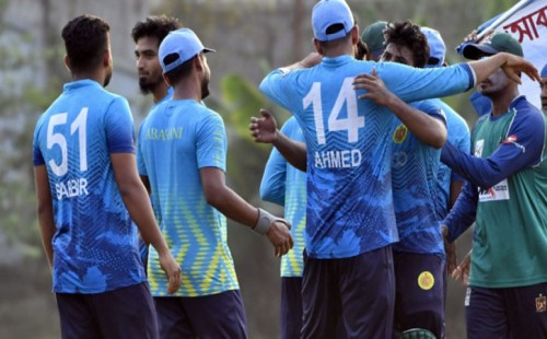 ডিপিএলে অপরাজিত চ্যাম্পিয়ন আবাহনী 