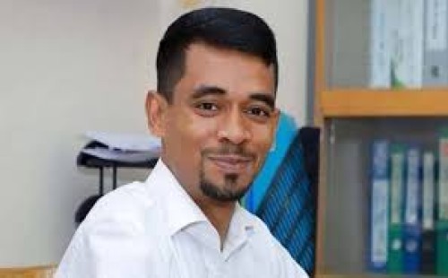 ৩ দিনের রিমান্ডে মিল্টন সমাদ্দার 