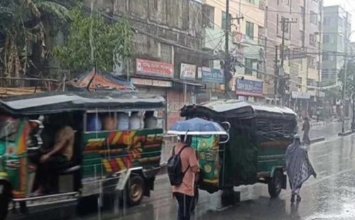 রাঙ্গামাটিতে স্বস্তির বৃষ্টি, বজ্রপাতে নিহত ৩ 