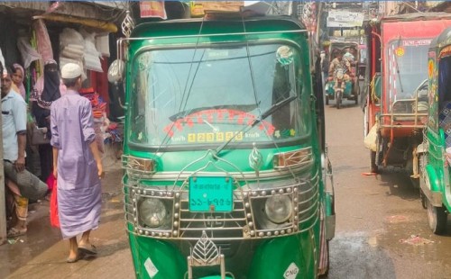 ঈদগাঁওতে চলছে উপজেলা নির্বাচনের প্রচারণা 