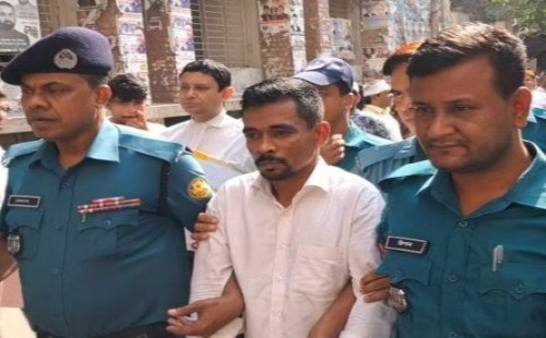 আদালতে যা বললেন মিল্টন সমাদ্দার 