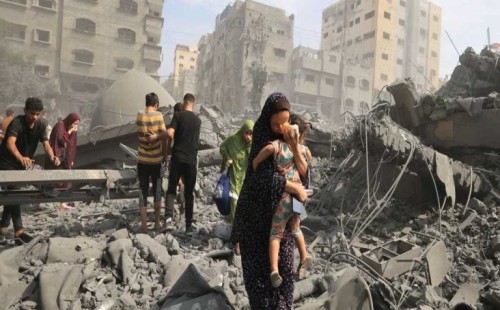 ইসরায়েল-হামাস যুদ্ধবিরতি প্রস্তাবে যা আছে 