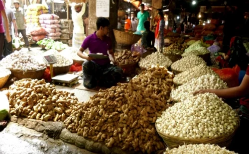 সকল ধরনের মসলার দাম বাড়ছে 