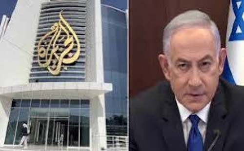 আল-জাজিরা বন্ধে ইসরায়েলে ভোট 