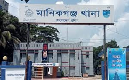 মানিকগঞ্জে স্কুলছাত্রীকে ধর্ষণ 