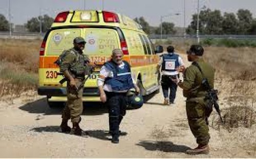 হামাসের রকেট হামলায় তিন ইসরায়েলি সেনা নিহত 