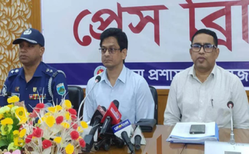 প্রার্থীকে জেতাতে গোপন বৈঠক, ৫ প্রিজাইডিং কর্মকর্তা গ্রেপ্তার 