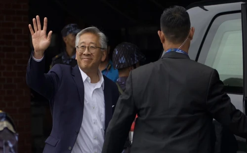 ফের ঢাকায় আসছেন ডোনাল্ড লু 