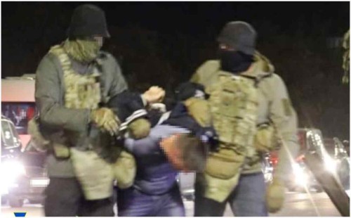 জেলেনস্কিকে হত্যার ষড়যন্ত্র, ইউক্রেনের দুই কর্নেল গ্রেফতার 