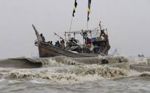 বঙ্গোপসাগর থেকে ২৬ মাঝি উদ্ধার 