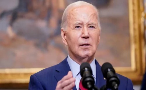 বাইডেন ইসরাইলকে প্রকাশ্যে হুমকি দিলেন 