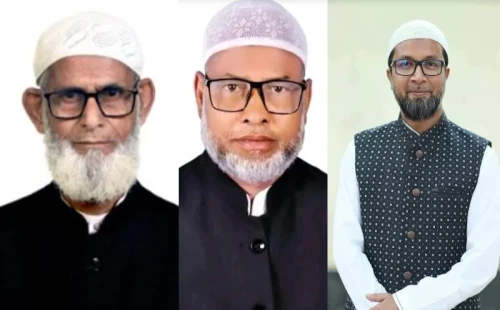 জয়পুরহাটের তিন উপজেলায় চেয়ারম্যান হলেন যারা 