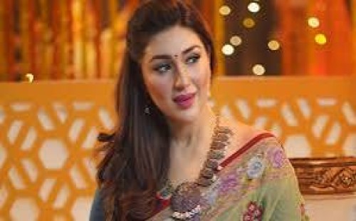 এবার থানায় অভিযোগ অপু বিশ্বাসের 