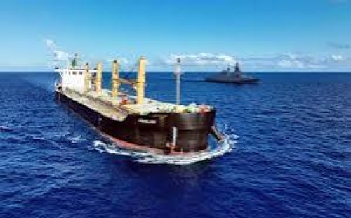 সোমবার রাতেই কুতুবদিয়ায় ভিড়ছে এমভি আব্দুল্লাহ 