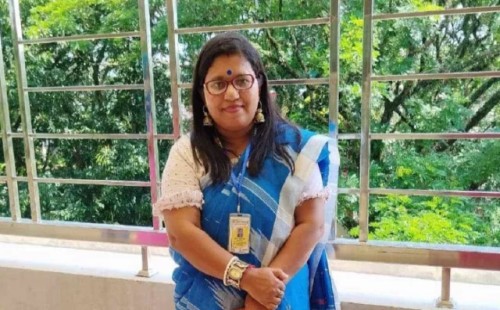 হবিগঞ্জে হাওর থেকে শিক্ষিকার মরদেহ উদ্ধার 