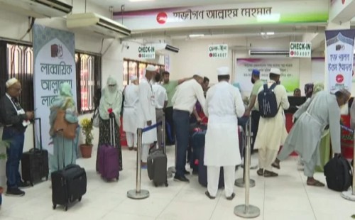 হজযাত্রীদের ভিসা ইস্যুর সময় না বাড়লেও চালু আছে ই-ভিসা 
