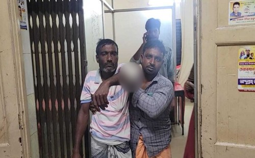 পাবনায় চেয়ারম্যান প্রার্থীর সমর্থকদের ওপর হামলা 