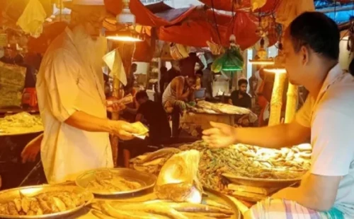 খাদ্যে মূল্যস্ফীতি আরও বাড়ল 