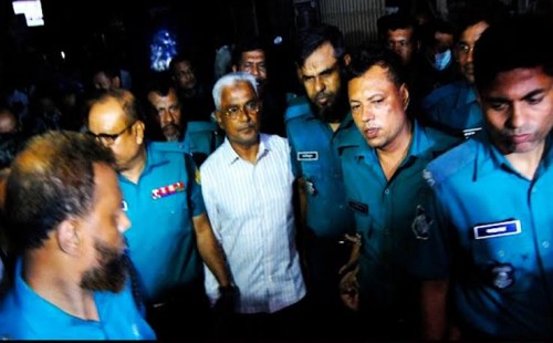 হাইকোর্টে ক্ষমা চাইলেন বিএনপি নেতা আলাল 