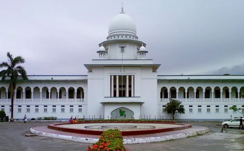 ফাঁসির আসামিদের নিয়ে হাইকোর্টের রায়ের বিরুদ্ধে আপিল 