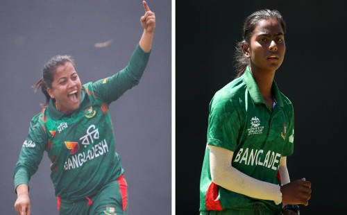 মারুফা-নাহিদার র‌্যাঙ্কিংয়ে উন্নতি 