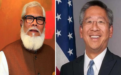 র‌্যাবের ওপর থেকে নিষেধাজ্ঞা তুলে নিতে বলেছে হোয়াইট হাউস’ 