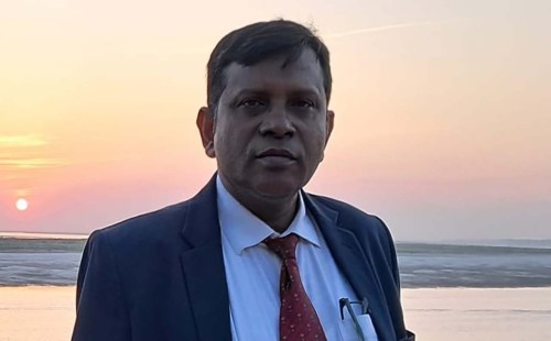 চট্টগ্রাম শিক্ষা বোর্ডের নতুন চেয়ারম্যান রেজাউল করিম 