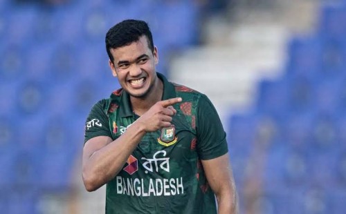 তাসকিনের বিশ্বকাপ খেলা নিয়ে সুখবর দিলেন শান্ত 