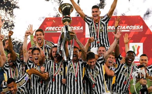 আতালান্তাকে হতাশ করে রেকর্ড শিরোপা জিতল য়্যুভেন্তাস 