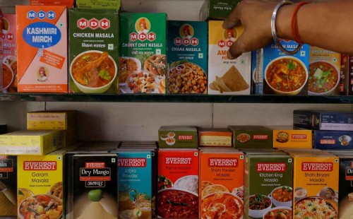 ভারতীয় সব ধরনের মশলা আমদানিতে কড়াকড়ি আরোপ করেছে যুক্তরাজ্য 