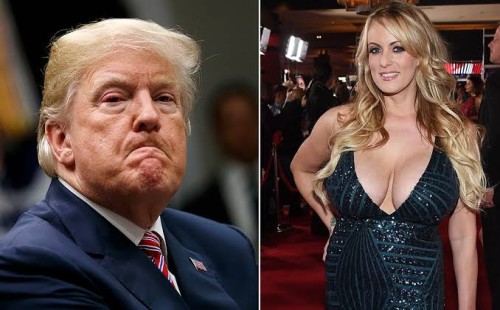 ভয়ে যুক্তরাষ্ট্র ছাড়তে চান পর্ন তারকা স্টর্মি 