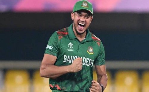 তাড়াহুড়ো করলে হারিয়ে যেতে পারেন তাসকিন 