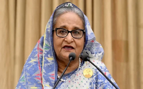 আওয়ামী লীগ জনগণের কাছে গ্রহণযোগ্য সংগঠনে পরিণত হয়েছে 