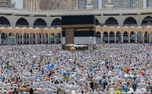 মদিনায় এক বাংলাদেশি হজযাত্রীর মৃত্যু 