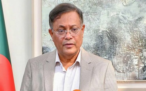 রোহিঙ্গা সংকট সমাধানের সাজেশন দিয়েছেন "লু" 