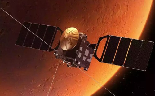 এবার মঙ্গলে ইতিহাস গড়ার যাত্রায় ভারত 