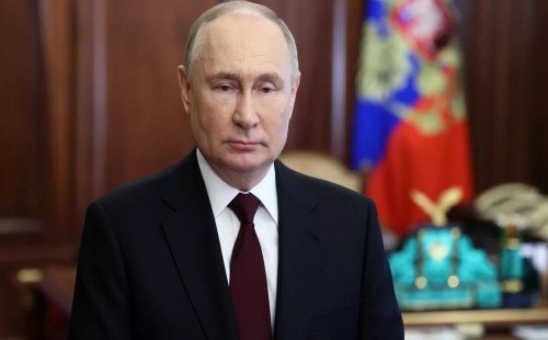 রাইসির হেলিকপ্টার বিধ্বস্তে, যা বলেছেন পুতিন 