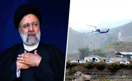 রাইসির মৃত্যু নিয়ে জোরালো হচ্ছে ষড়যন্ত্র তত্ত্ব! 