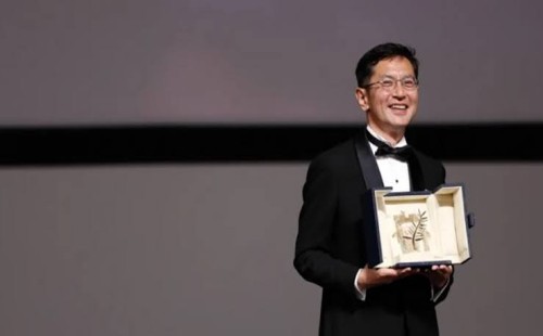 জাপানের স্টুডিও জিবলি "স্বর্ণপাম" জিতল 