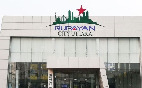 রূপায়ন সিটিতে চাকরি 