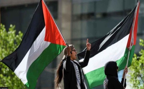 সদস্য দেশগুলো ‘ফিলিস্তিন রাষ্ট্রের প্রয়োজনে’ সর্বসম্মত: ইইউ কর্মকর্তা 