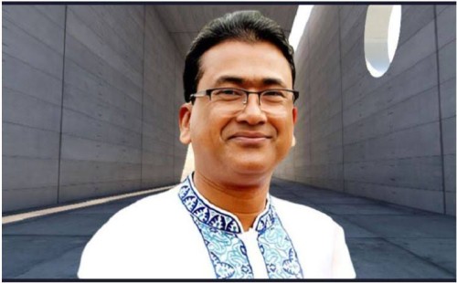 মুম্বাই থেকে কসাই এনে এমপি আনারের মাংস কেটে কিমা করা হয়েছে 