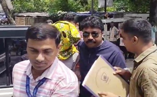 এমপি আনার খুন, কসাই জিহাদের ১২ দিনের রিমান্ড 