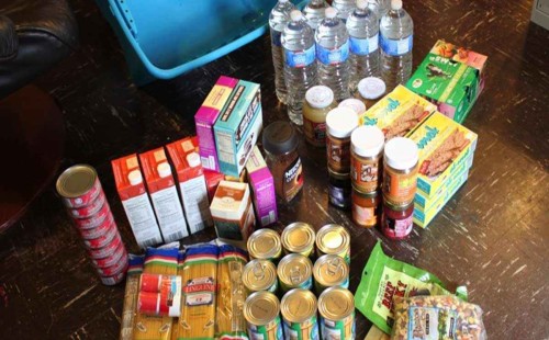 টিনজাত খাবার-পানি মজুতের পরামর্শ ব্রিটিশ সরকারের 