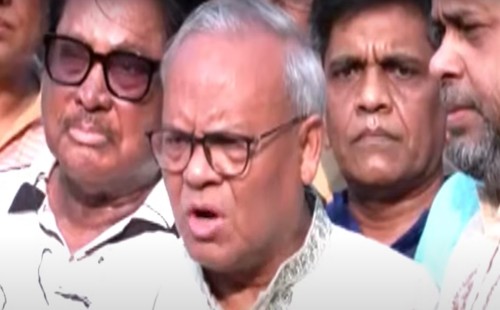 কাজী নজরুল আমাদের প্রেরণার উৎস 