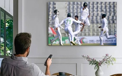 টিভিতে আজকের খেলার আয়োজন 