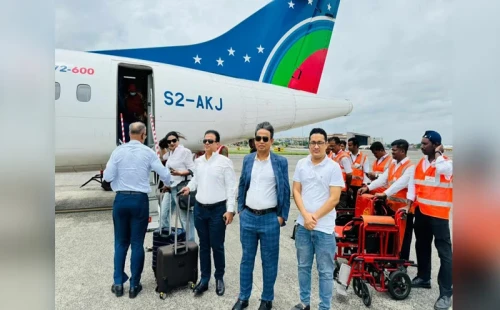 আনার হত্যা তদন্তে কলকাতায় ডিবির প্রতিনিধি দল 